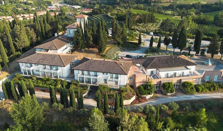 Gallery - Hotel Relais La Cappuccina & Spa