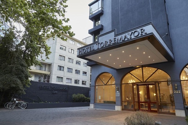 Gallery - Hotel Torremayor Lyon