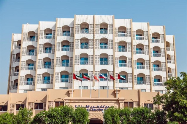 Gallery - Sharjah Carlton Hotel