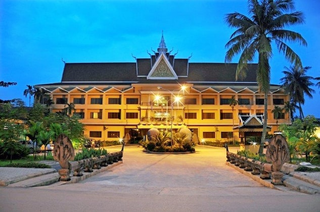 Gallery - Angkor Hotel