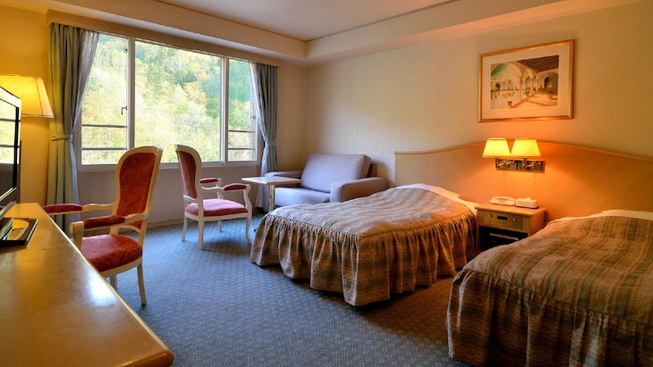 Gallery - Jozankei Manseikaku Hotel Milione