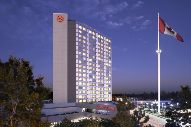 Gallery - Sheraton Vancouver Guildford Hotel