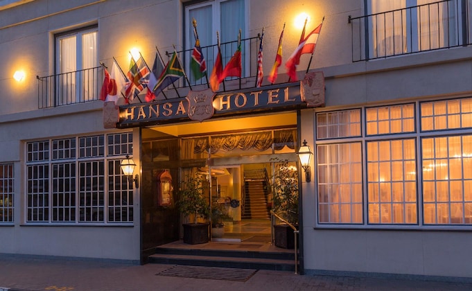 Gallery - Hansa Hotel