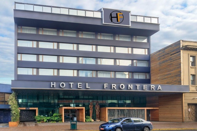 Gallery - Hotel Frontera Plaza