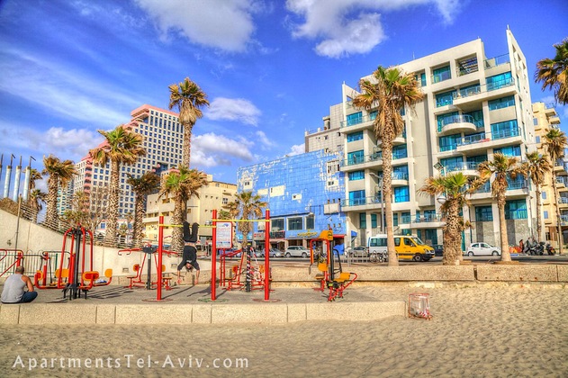 Gallery - Golden Beach Hotel Tel Aviv