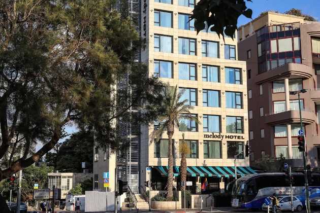 Gallery - Melody Hotel - An Atlas Boutique Hotel