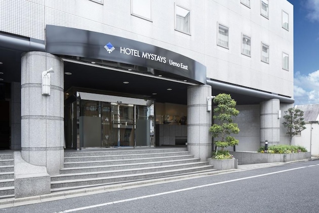 Gallery - Hotel Mystays Ueno East