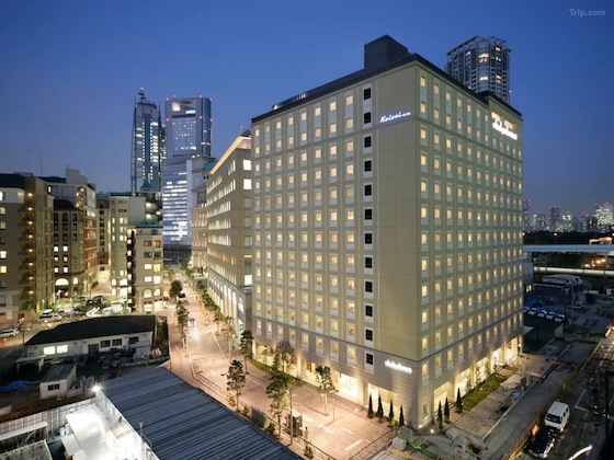 Gallery - Mitsui Garden Hotel Shiodome Italia-gai