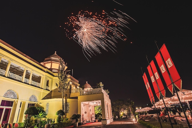 Gallery - The Lalit Laxmi Vilas Palace