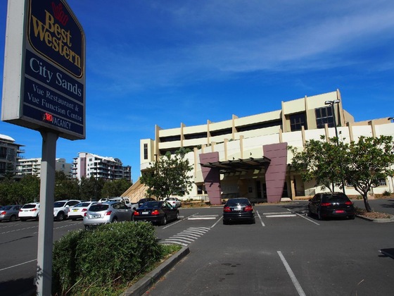 Gallery - Best Western City Sands