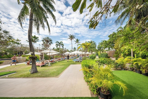 Gallery - Jomtien Palm Beach Hotel And Resort