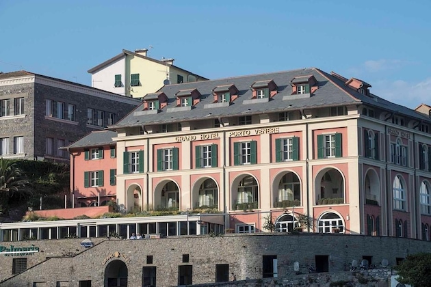 Gallery - Grand Hotel Portovenere
