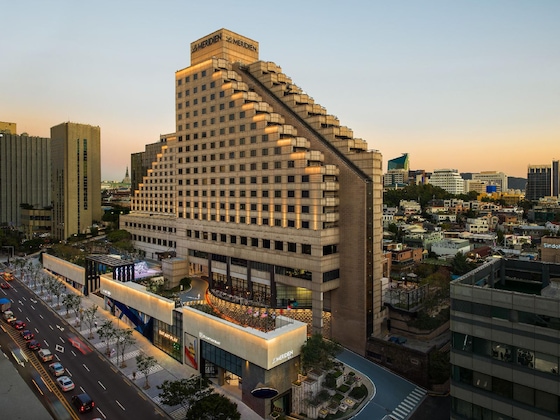 Gallery - Le Meridien Seoul