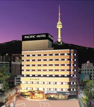 Gallery - Pacific Hotel