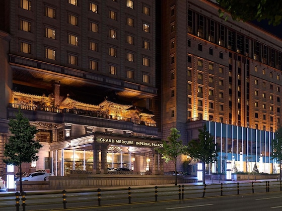 Gallery - Grand Mercure Imperial Palace Seoul Gangnam