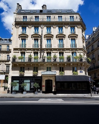 Gallery - Hôtel Châteaudun Opéra