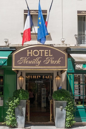 Gallery - Neuilly Park Hotel