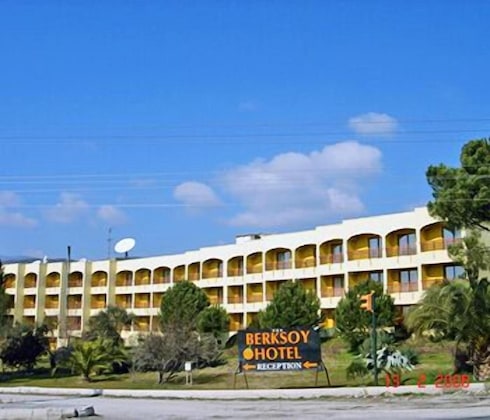 Gallery - Berksoy Hotel