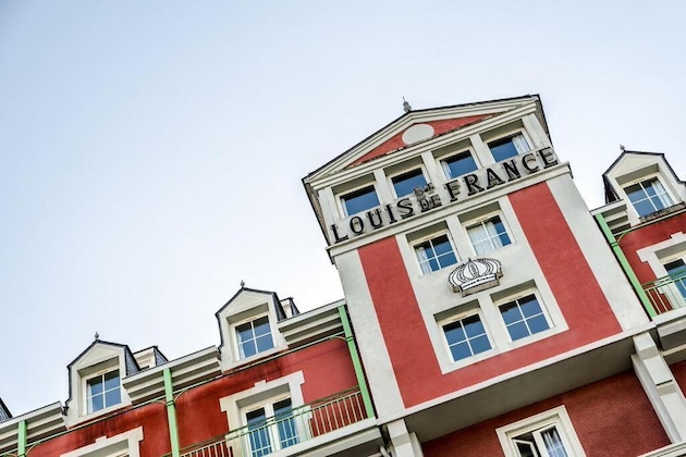 Gallery - Hôtel Saint Louis De France