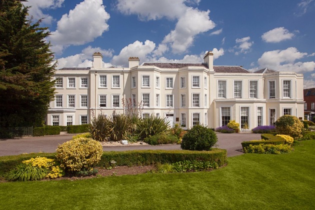 Gallery - Burnham Beeches Hotel