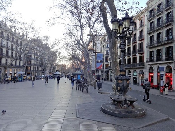 Gallery - Hotel Lloret Ramblas