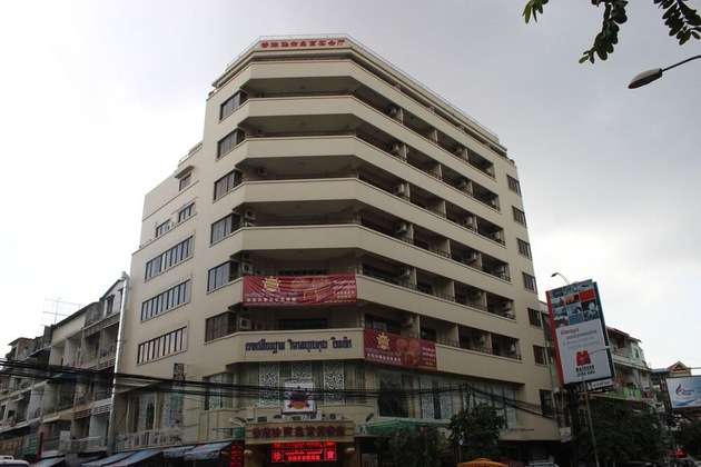 Gallery - Diamond Hotel