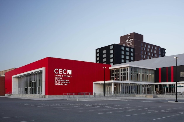 Gallery - Delta Hotels By Marriott Trois Rivieres Conference Centre