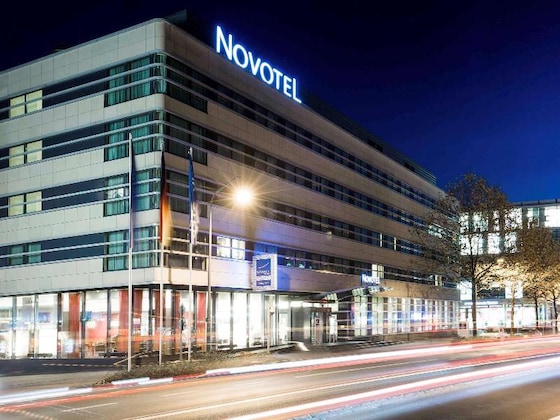 Gallery - Novotel Aachen City