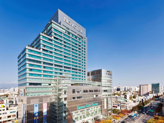 Gallery - Novotel Ambassador Daegu