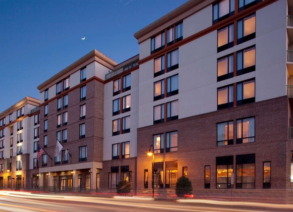 Gallery - Doubletree By Hilton Hotel Savannah Historic District