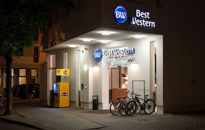 Gallery - Best Western Am Spittelmarkt