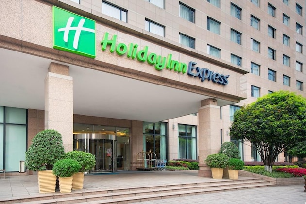 Gallery - Holiday Inn Express Chengdu Gulou, An Ihg Hotel