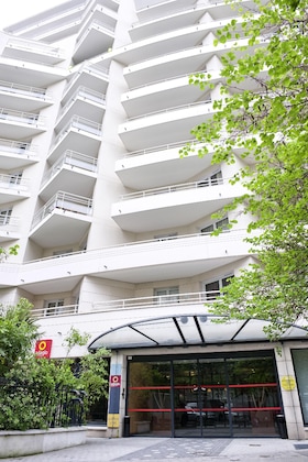 Gallery - Aparthotel Adagio La Defense Le Parc