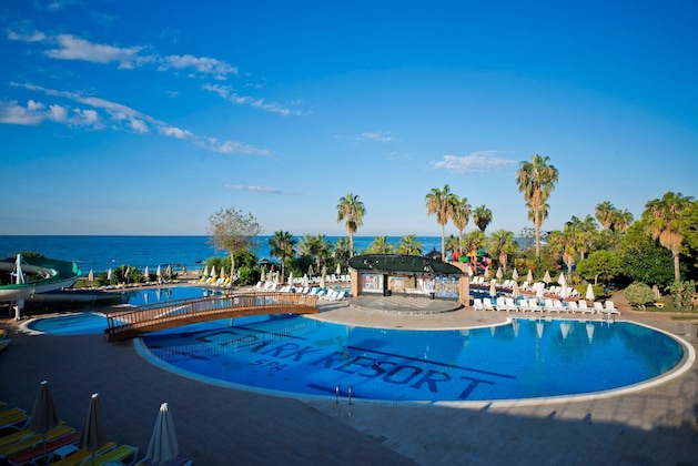 Gallery - M.C Beach Park Resort Hotel - All Inclusive
