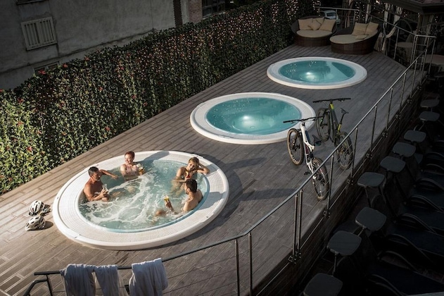 Gallery - Ambasciatori Place Hotel