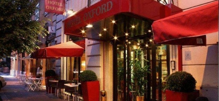 Gallery - Hotel Oxford