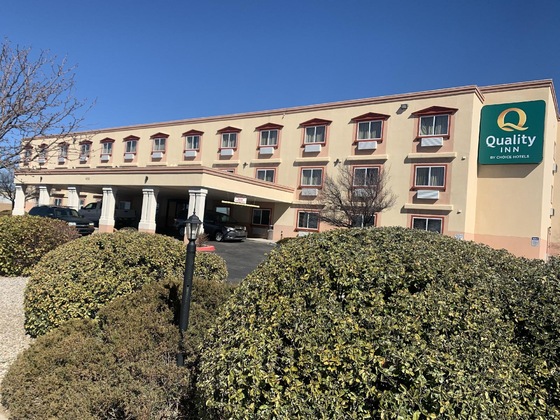 Gallery - Quality Inn Albuquerque East I-40 Juan Tabo Exit