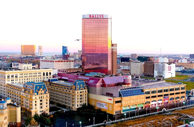 Gallery - Bally's Atlantic City Hotel & Casino