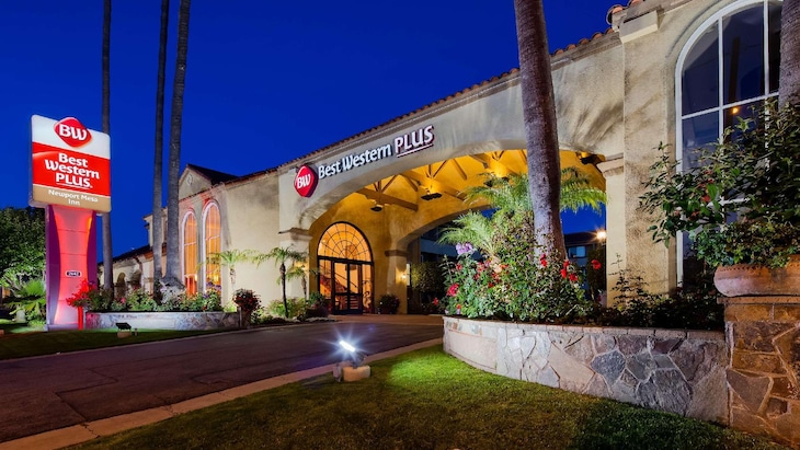 Gallery - Best Western Plus Newport Mesa Inn