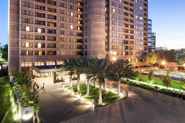 Gallery - Doubletree By Hilton Hotel & Suites Houston By The Galleria