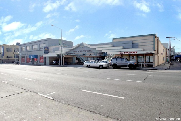 Gallery - Civic Center Motor Inn