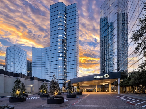 Gallery - Hilton Dallas Lincoln Centre By The Galleria