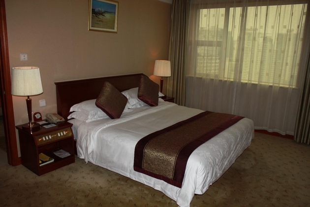 Gallery - Shaanxi Business Hotel Shanghai