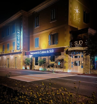 Gallery - Sud Hotel
