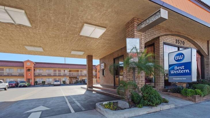 Gallery - Best Western Pasadena Inn