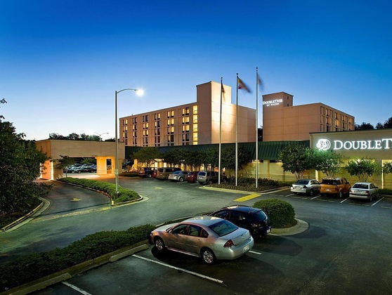 Gallery - DoubleTree by Hilton Hotel Baltimore - BWI Airport