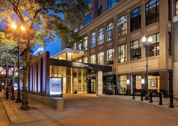Gallery - The Lofton Hotel Minneapolis, Tapestry Collection By Hilton