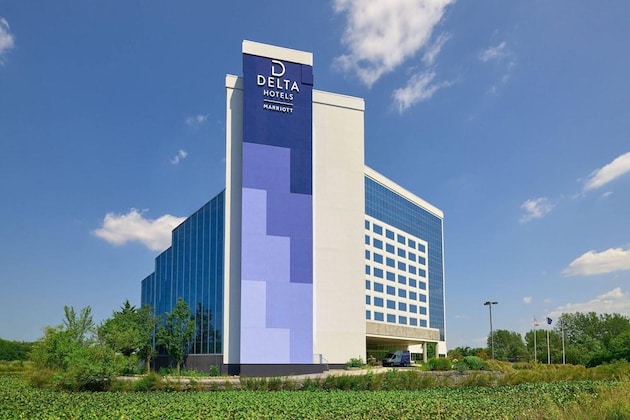 Gallery - Delta Hotels By Marriott Philadelphia Airport