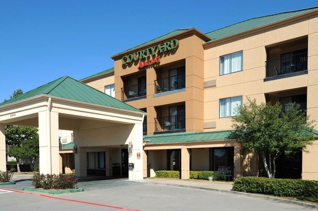 Gallery - Courtyard By Marriott Dallas Plano In Legacy Park