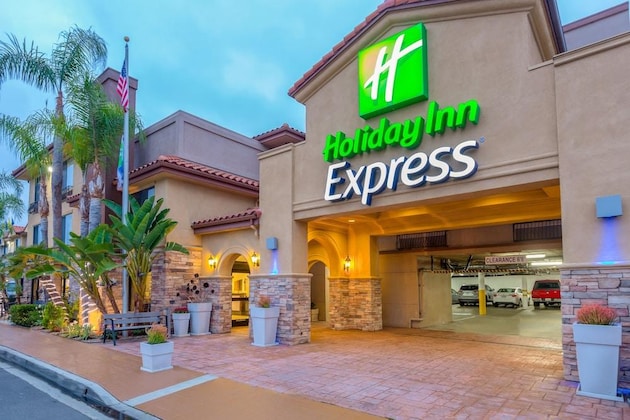Gallery - Holiday Inn Express San Diego - Seaworld Area, An Ihg Hotel